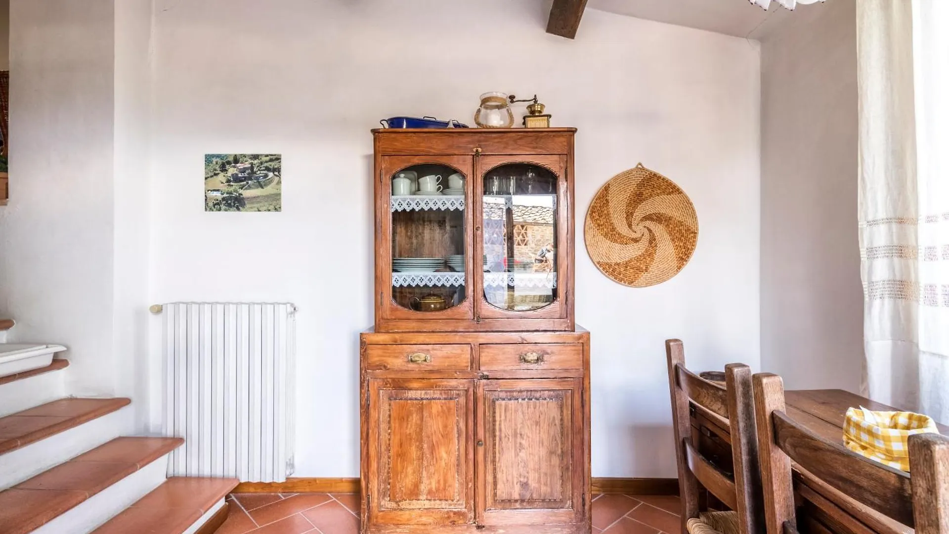 Agriturismo La Sala Greve in Chianti Farm stay