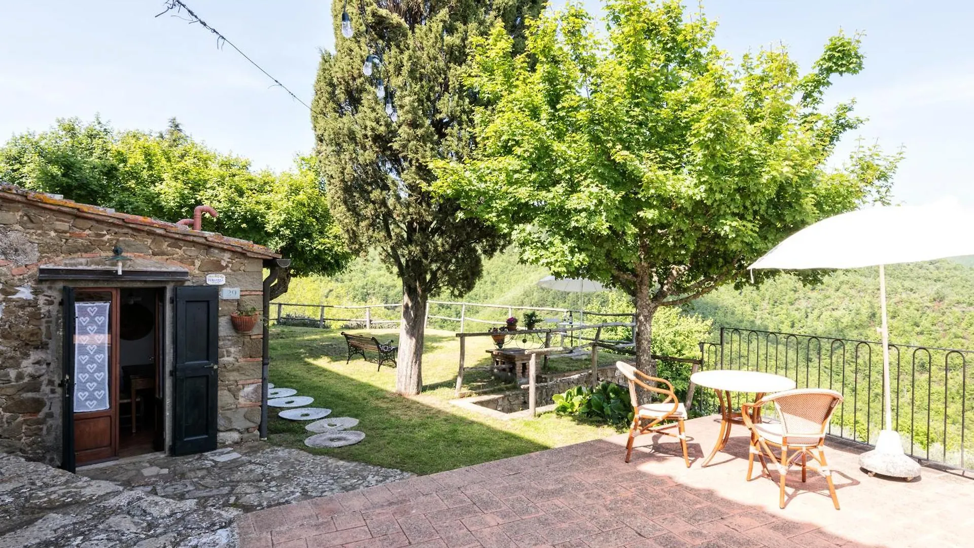 Farm stay Agriturismo La Sala Greve in Chianti