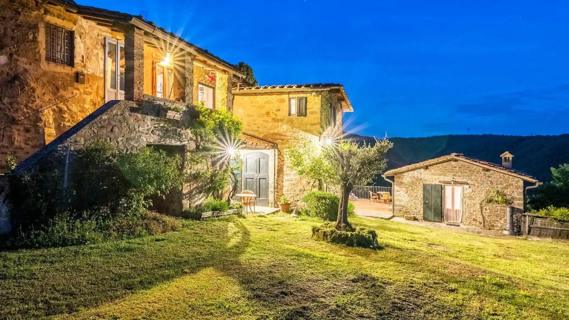 Agriturismo La Sala Greve in Chianti Italy