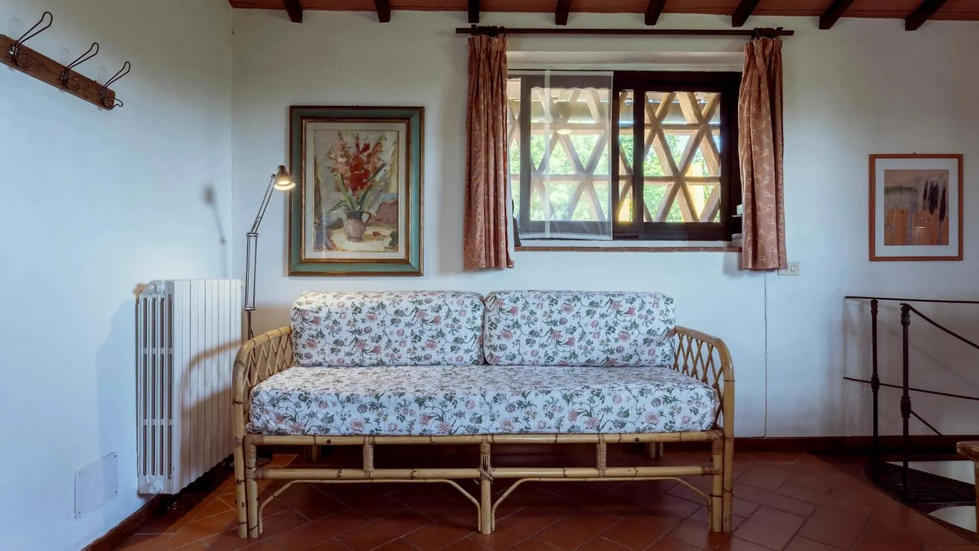 Agriturismo La Sala Greve in Chianti Farm stay