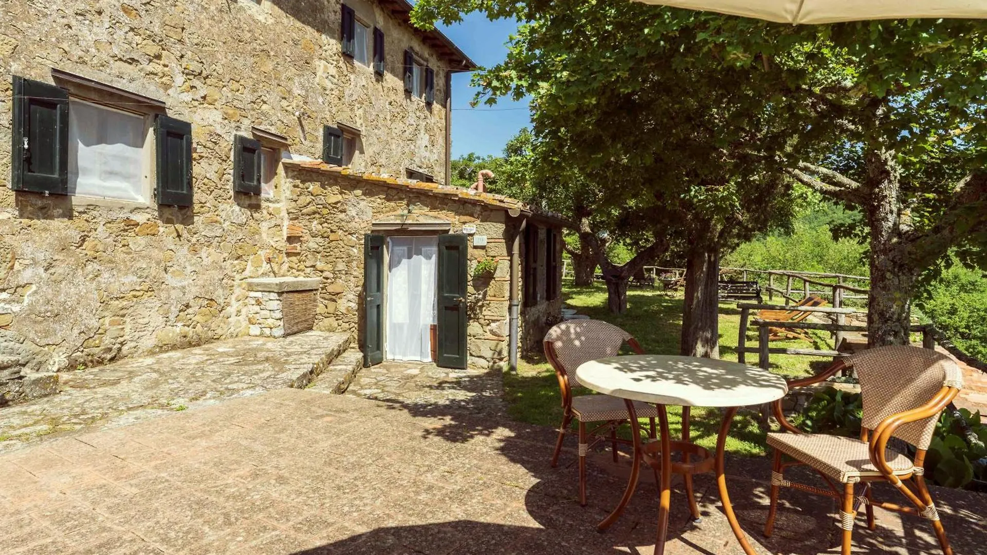 Agriturismo La Sala Greve in Chianti