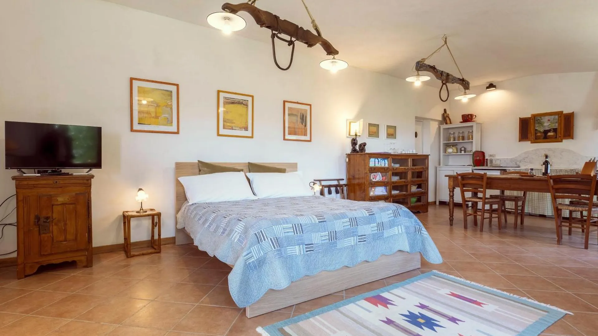 Agriturismo La Sala Greve in Chianti Farm stay