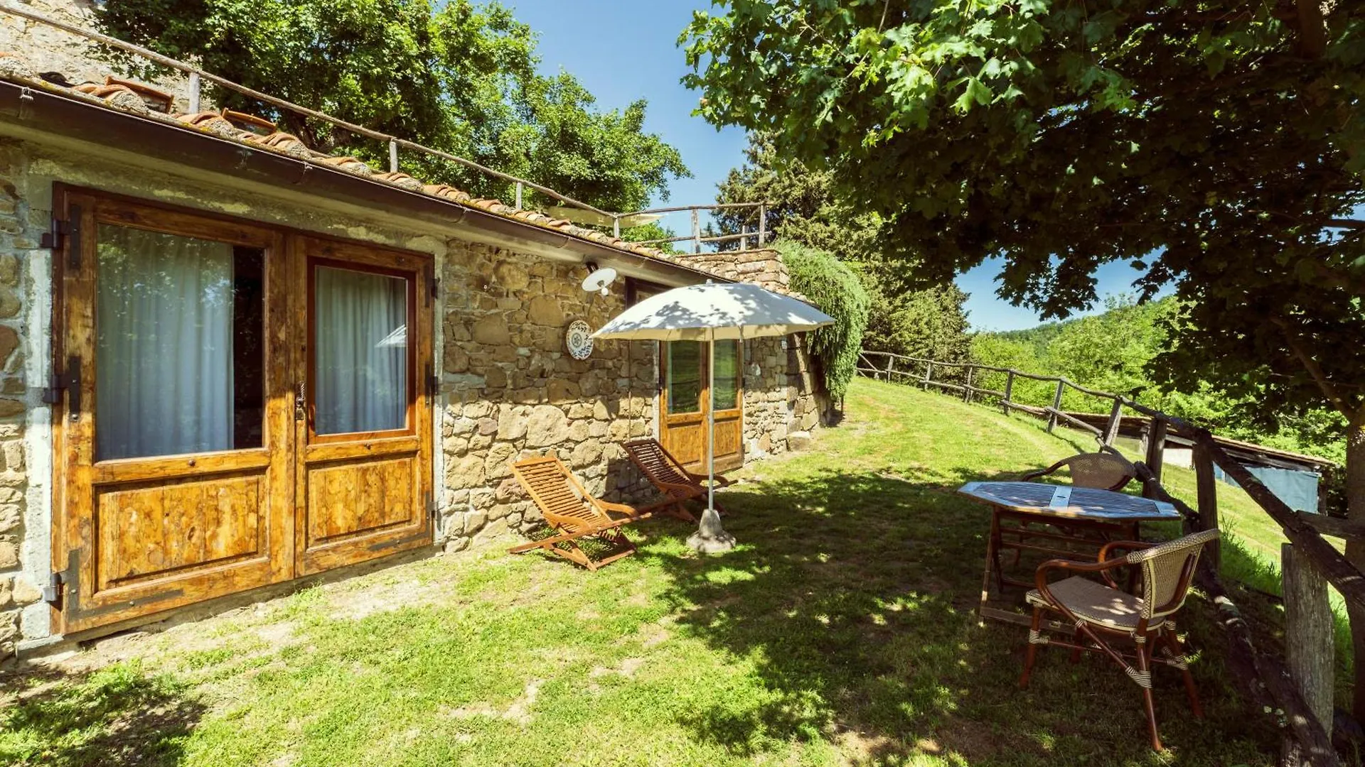 Agriturismo La Sala Greve in Chianti