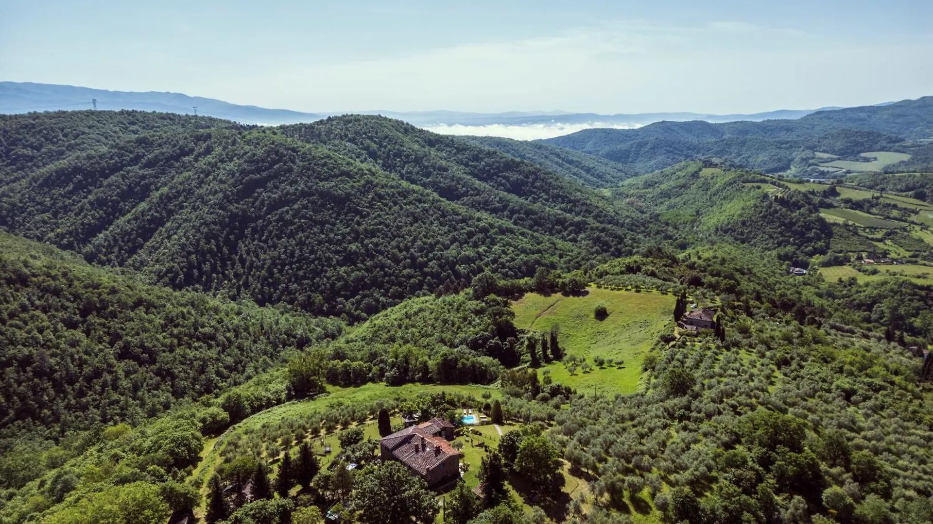 Farm stay Agriturismo La Sala Greve in Chianti