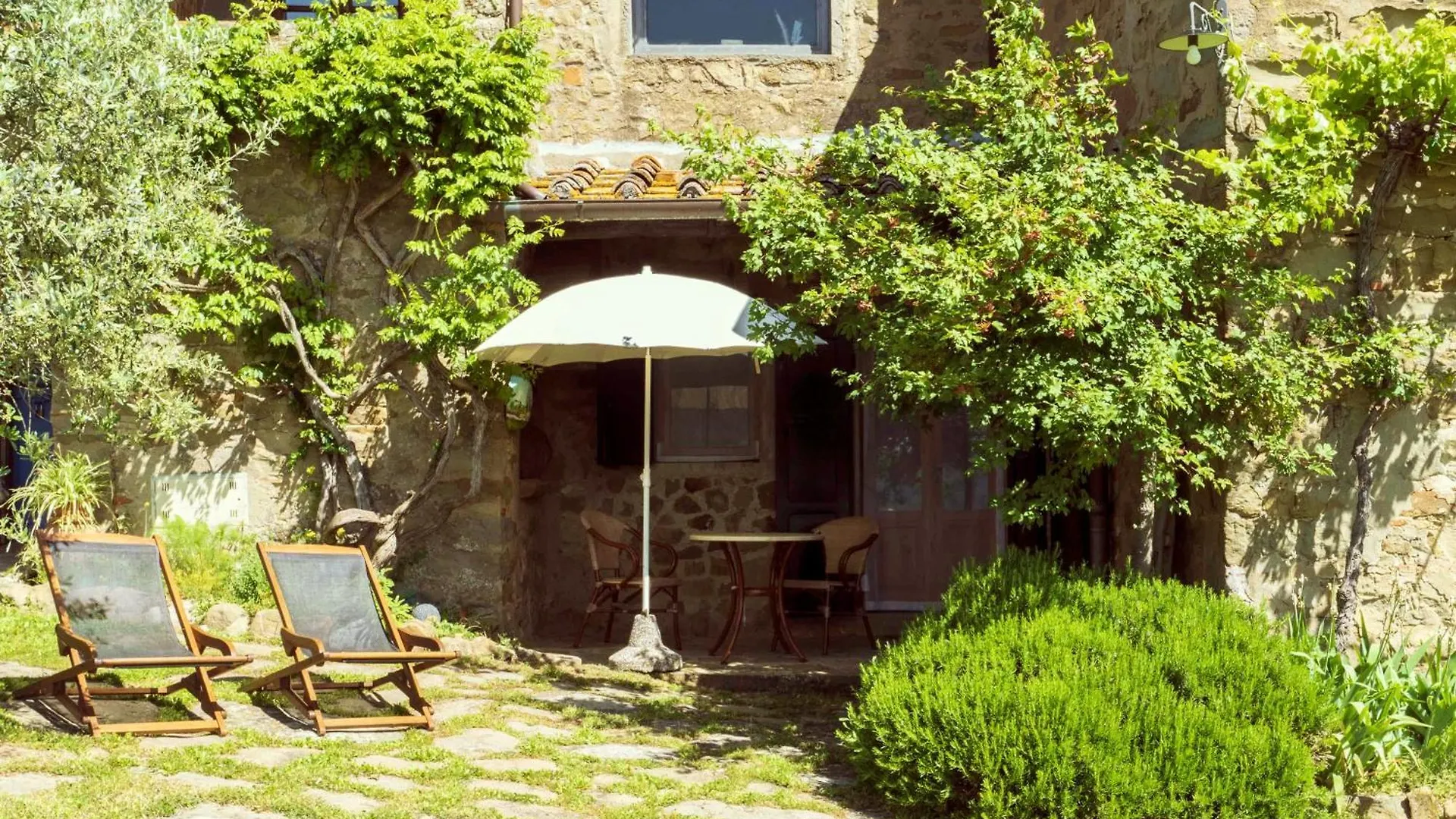 Farm stay Agriturismo La Sala Greve in Chianti Italy