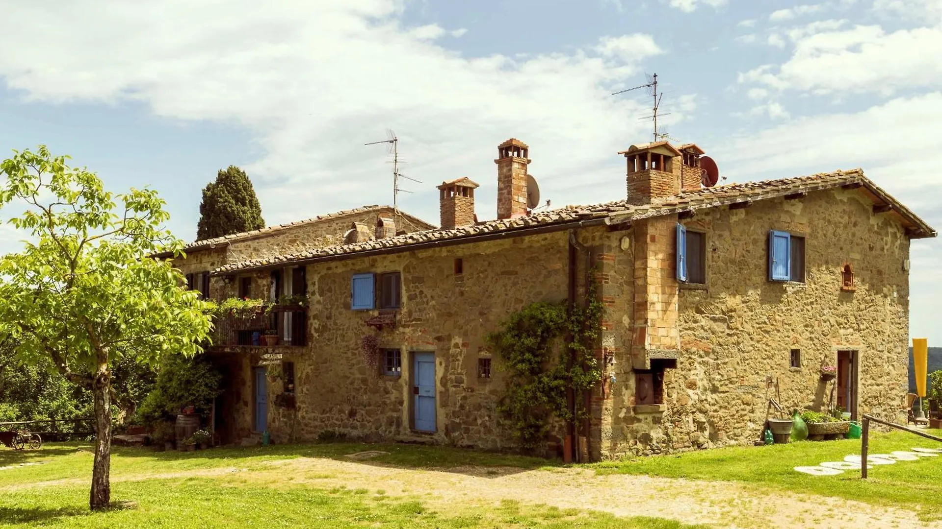 Farm stay Agriturismo La Sala Greve in Chianti