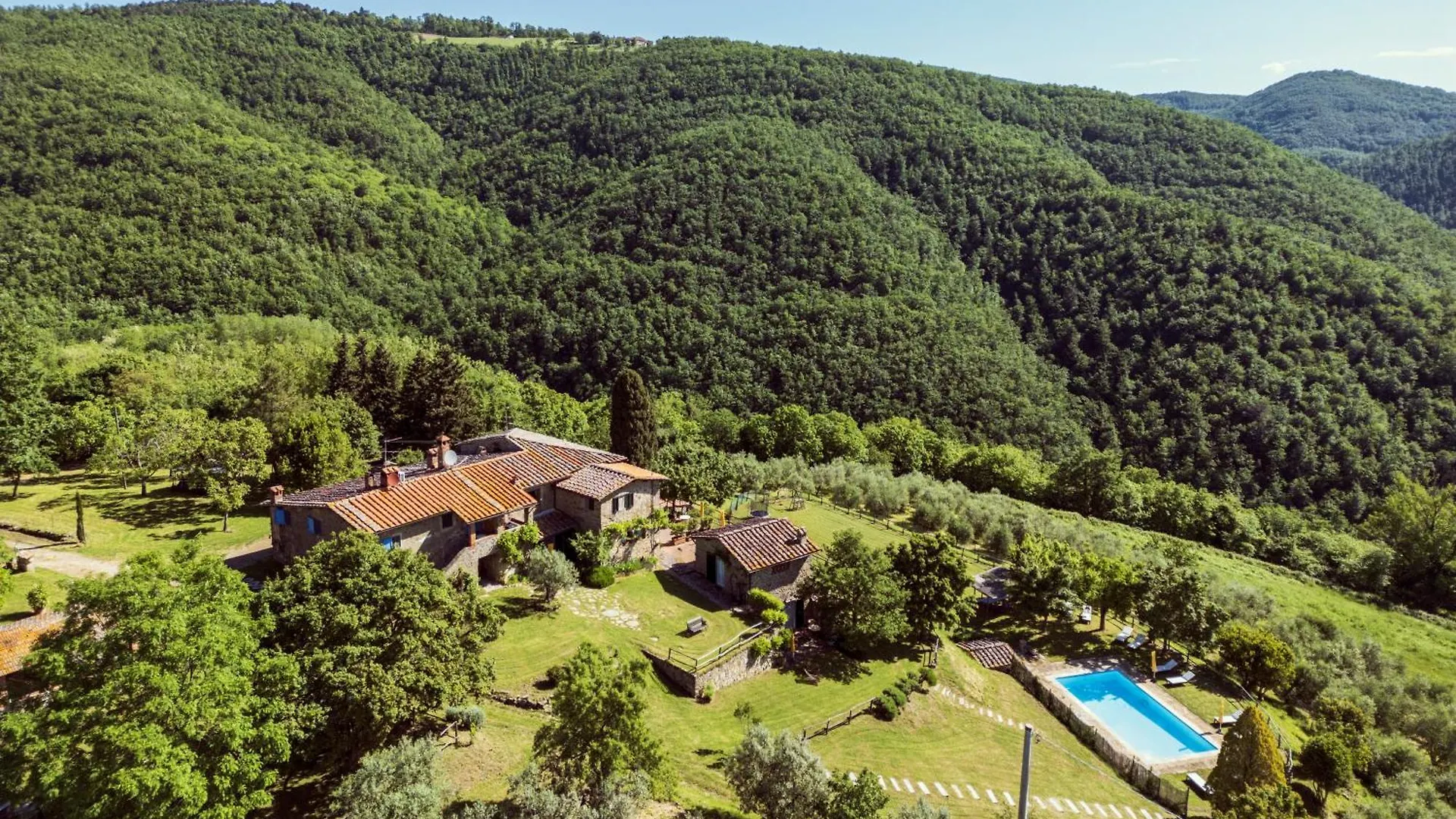 Agriturismo La Sala Greve in Chianti Farm stay