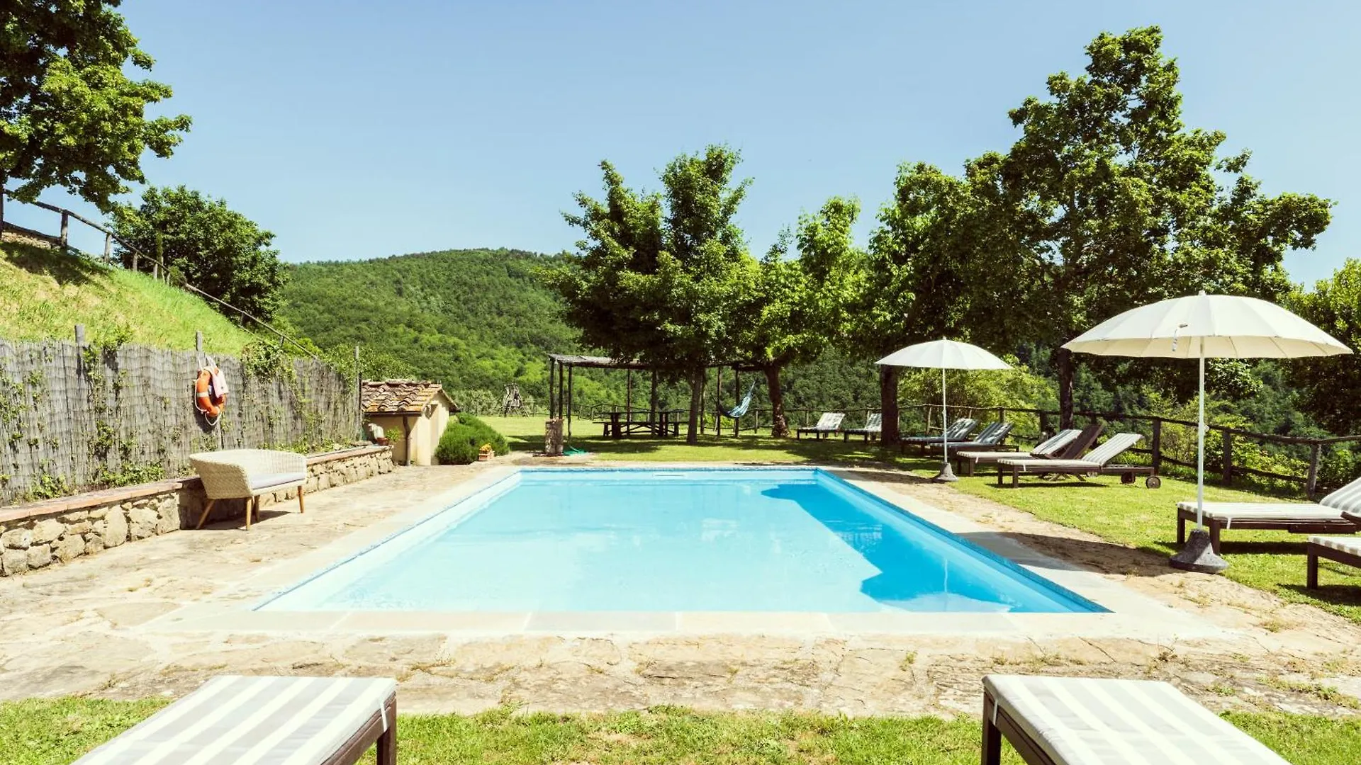Agriturismo La Sala Greve in Chianti 0*,  Italy
