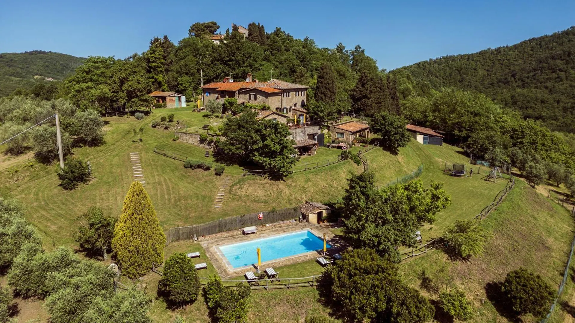 Agriturismo La Sala contacts