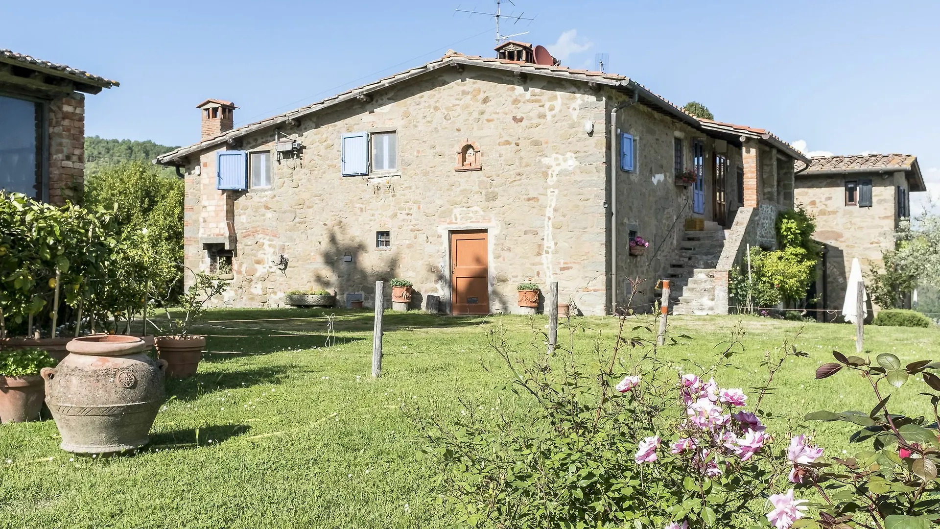 Agriturismo La Sala Greve in Chianti 0*,