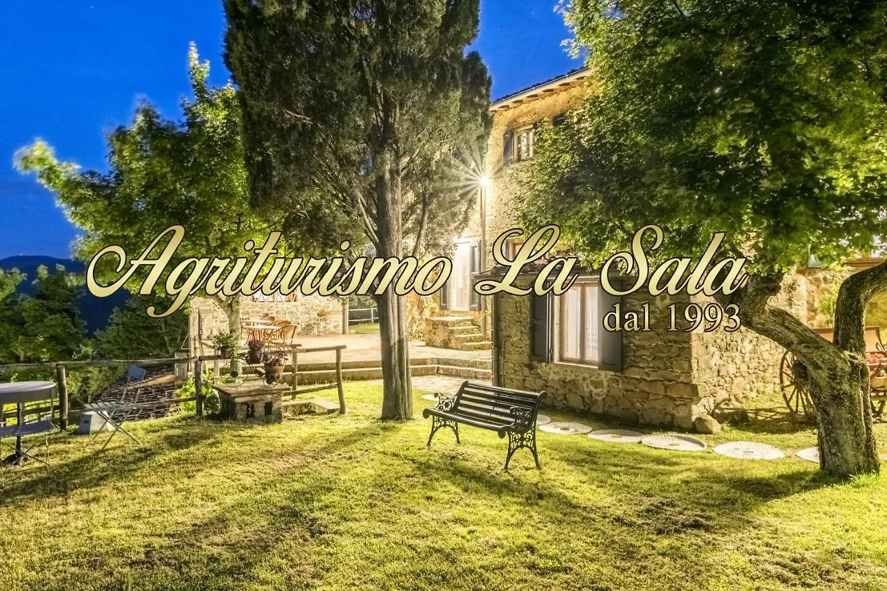 Farm stay Agriturismo La Sala Greve in Chianti Italy